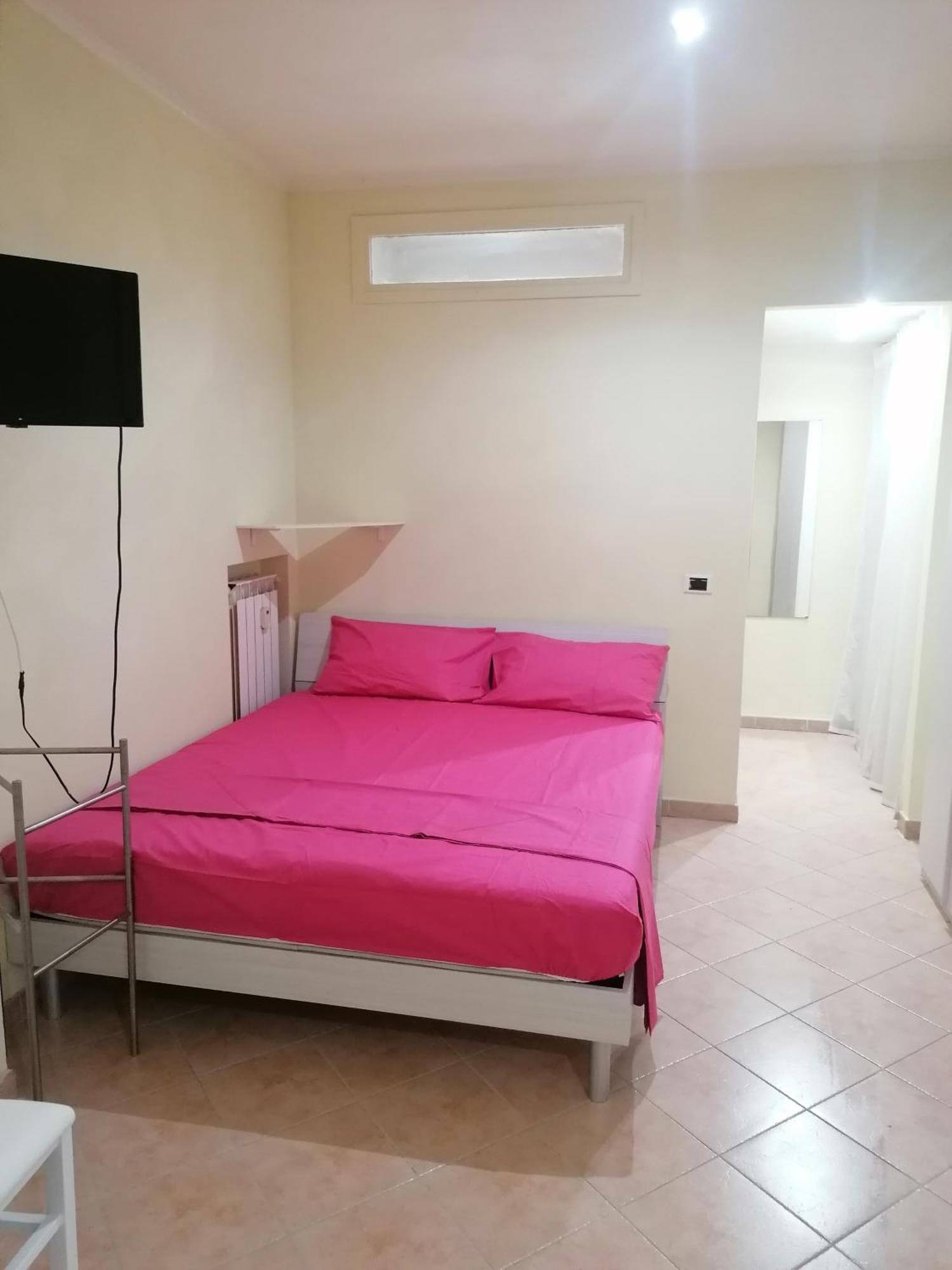 4 Apartamento Roma